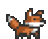 Fox Walking